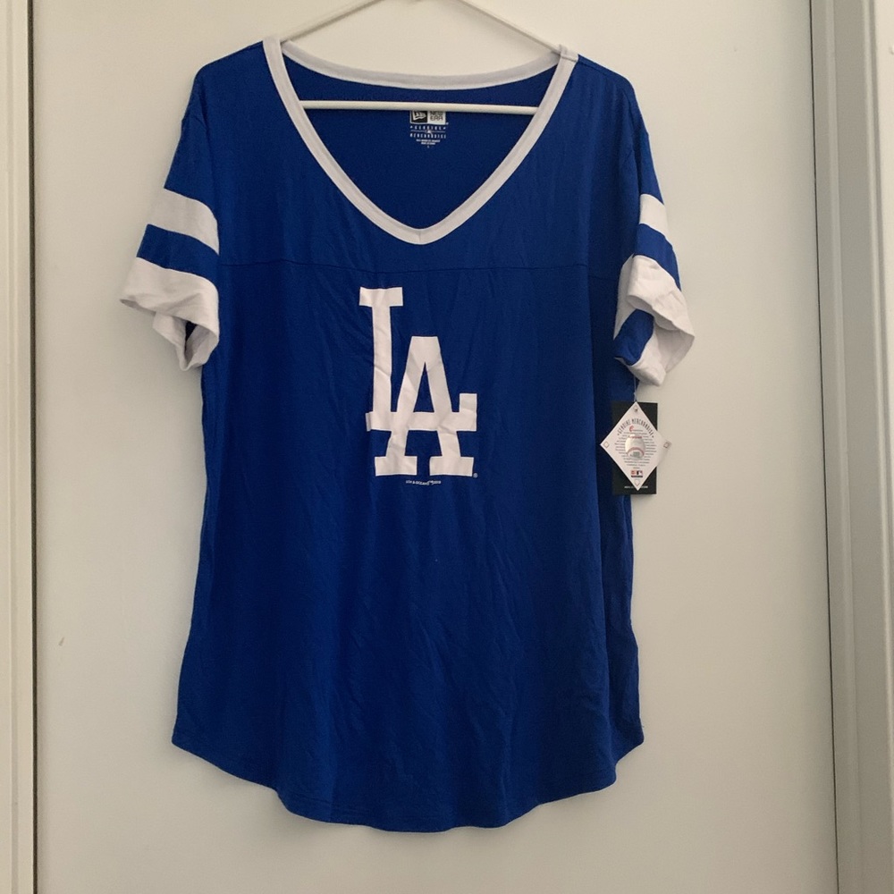 Dodger shirt
